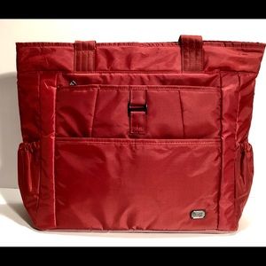 lug Infinity Collection Adagio tote bag